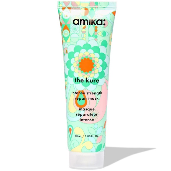 amika Other - amika the kure intense bond repair moisturizing hydrating hair mask 2 oz / 60 ml